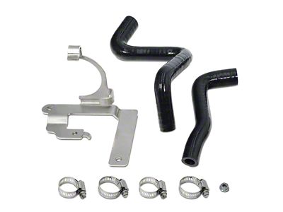 PPE Fuel Coolant Pump Relocation Kit (20-25 6.6L Duramax Sierra 2500 HD)