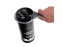 PPE Hand Wrench for PPE Premium High-Efficiency Engine Oil Filters (07-19 6.6L Duramax Sierra 2500 HD)