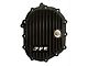 PPE Heavy-Duty Aluminum Front Differential Cover; Black (11-24 Sierra 2500 HD)