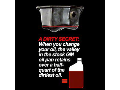 PPE High-Capacity Cast Aluminum Engine Oil Pan; Raw (11-16 6.6L Duramax Sierra 2500 HD)