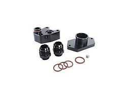 PPE Internal Oil Cooler Delete Kit (01-16 6.6L Duramax Sierra 2500 HD)