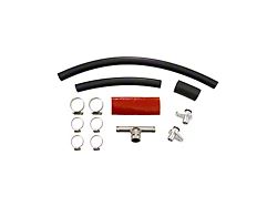 PPE PCV Breather Repair Kit (06-10 6.6L Duramax Sierra 2500 HD)