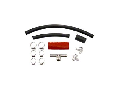 PPE PCV Breather Repair Kit (06-10 6.6L Duramax Sierra 2500 HD)