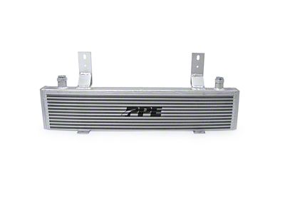 PPE Performance Transmission Cooler Bar and Plate (11-14 6.6L Duramax Sierra 2500 w/ Allison 1000/2000 Series Transmission)