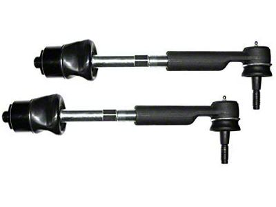 PPE Stage2 Tie Rod Assemblies (07-10 Sierra 2500 HD)