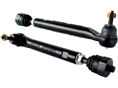 PPE Stage3 Forged Tie Rod Assemblies (07-10 Sierra 2500 HD)