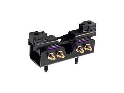 PPE Transmission Mount; 30 Hardness (11-19 4WD Sierra 2500 HD w/ Allison Automatic Transmission)