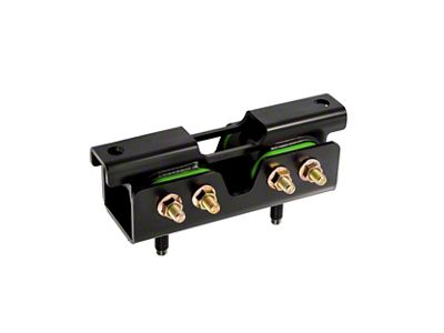 PPE Transmission Mount; 50 Hardness (11-19 2WD Sierra 2500 HD w/ Allison Automatic Transmission; 20-23 Sierra 2500 HD w/ 6L90 Automatic Transmission)