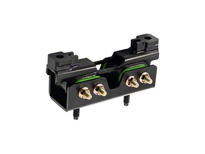 PPE Transmission Mount; 50 Hardness (11-19 4WD Sierra 2500 HD w/ Allison Automatic Transmission)