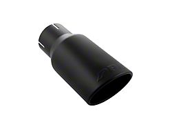 PPE 3.50-Inch Exhaust Tip; Polished (06-07 6.6L Duramax Sierra 3500 HD)