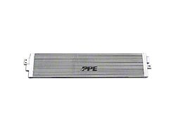 PPE Bar and Plate Transmission Fluid Cooler (20-25 6.6L Duramax Sierra 3500 HD)