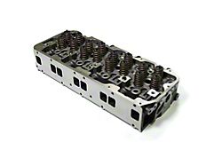 PPE Cast Iron Cylinder Head (01-Early 04 6.6L Duramax Sierra 3500 HD)