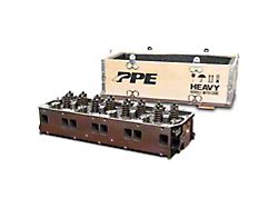 PPE Cast Iron Cylinder Head (11-16 6.6L Duramax Sierra 3500 HD)