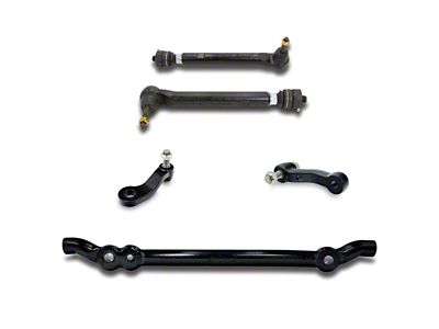 PPE Extreme-Duty Drilled Steering Assembly Kit (11-24 Sierra 3500 HD)