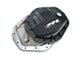 PPE Heavy-Duty Cast Aluminum Rear Differential Cover; Black (07-19 Sierra 3500 HD)