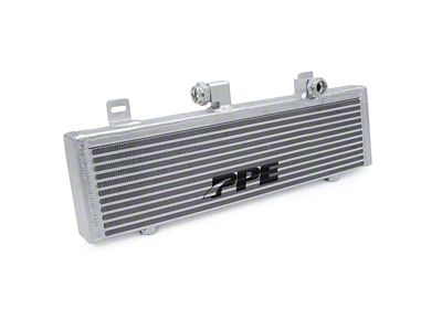 PPE Performance Transmission Cooler Bar and Plate (15-16 6.6L Duramax Sierra 3500 HD)