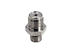 PPE Ported Fuel Rail Fitting (07-10 6.6L Duramax Sierra 3500 HD)