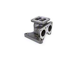 PPE T4 Turbo Pedestal (07-10 6.6L Duramax Sierra 3500 HD)