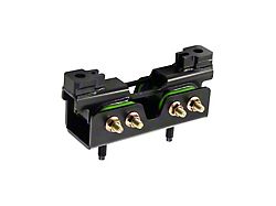 PPE Transmission Mount; 50 Hardness (11-19 4WD Sierra 3500 HD w/ Allison Automatic Transmission)