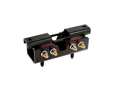 PPE Transmission Mount; 70 Hardness (11-19 2WD Sierra 3500 HD w/ Allison Automatic Transmission; 20-23 Sierra 3500 HD w/ 6L90 Automatic Transmission)