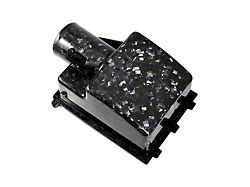 PPE Air Box Lid; Forged Carbon (20-26 3.0L Duramax Silverado 1500)