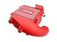 PPE Air-To-Water Intercooler Kit; Red (20-24 3.0L Duramax Silverado 1500)