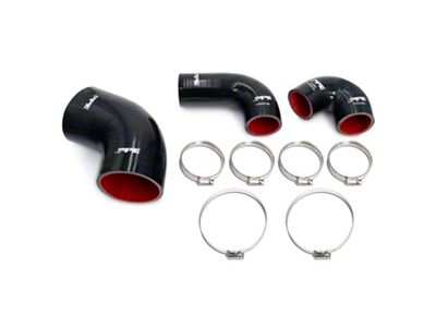 PPE Performance Silicone Intake and Intercooler Hose Kit (20-22 3.0L Duramax Silverado 1500)