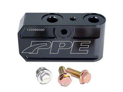 PPE Transmission Fluid Thermal Bypass Valve (20-25 3.0L Duramax Silverado 1500)