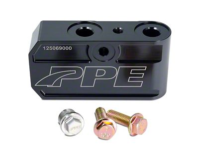 PPE Transmission Fluid Thermal Bypass Valve (20-24 3.0L Duramax Silverado 1500)