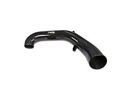 PPE Zilla Intake Tube; Twill Weaved Carbon Fiber (20-25 3.0L Duramax Silverado 1500)