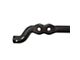 PPE 1.50-Inch OE-Style HD Forged Center Link; Stock Taper (07-24 Silverado 2500 HD)
