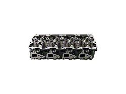 PPE Cast Iron Cylinder Head; Ported (04.5-10 6.6L Duramax Silverado 2500 HD)