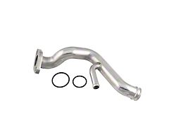 PPE Coolant Bypass Tube; Water Pump to Thermostat Housing (11-16 6.6L Duramax Silverado 2500 HD)