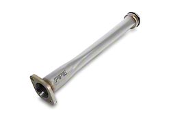 PPE Coolant Tube; Polished (07-25 6.6L Duramax Silverado 2500 HD)