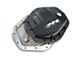 PPE Heavy-Duty Cast Aluminum Rear Differential Cover; Black (07-19 Silverado 2500 HD)