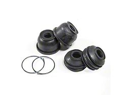 PPE Inner and Outer Boot Replacement Kit for PPE Stage 3 Tie Rods (07-25 Silverado 2500 HD)