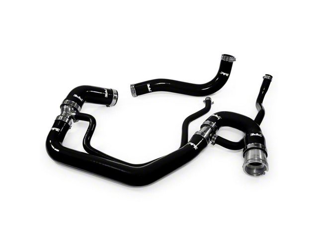 PPE Performance Silicone Upper and Lower Coolant Hose Kit (07-10 6.6L Duramax Silverado 2500 HD)