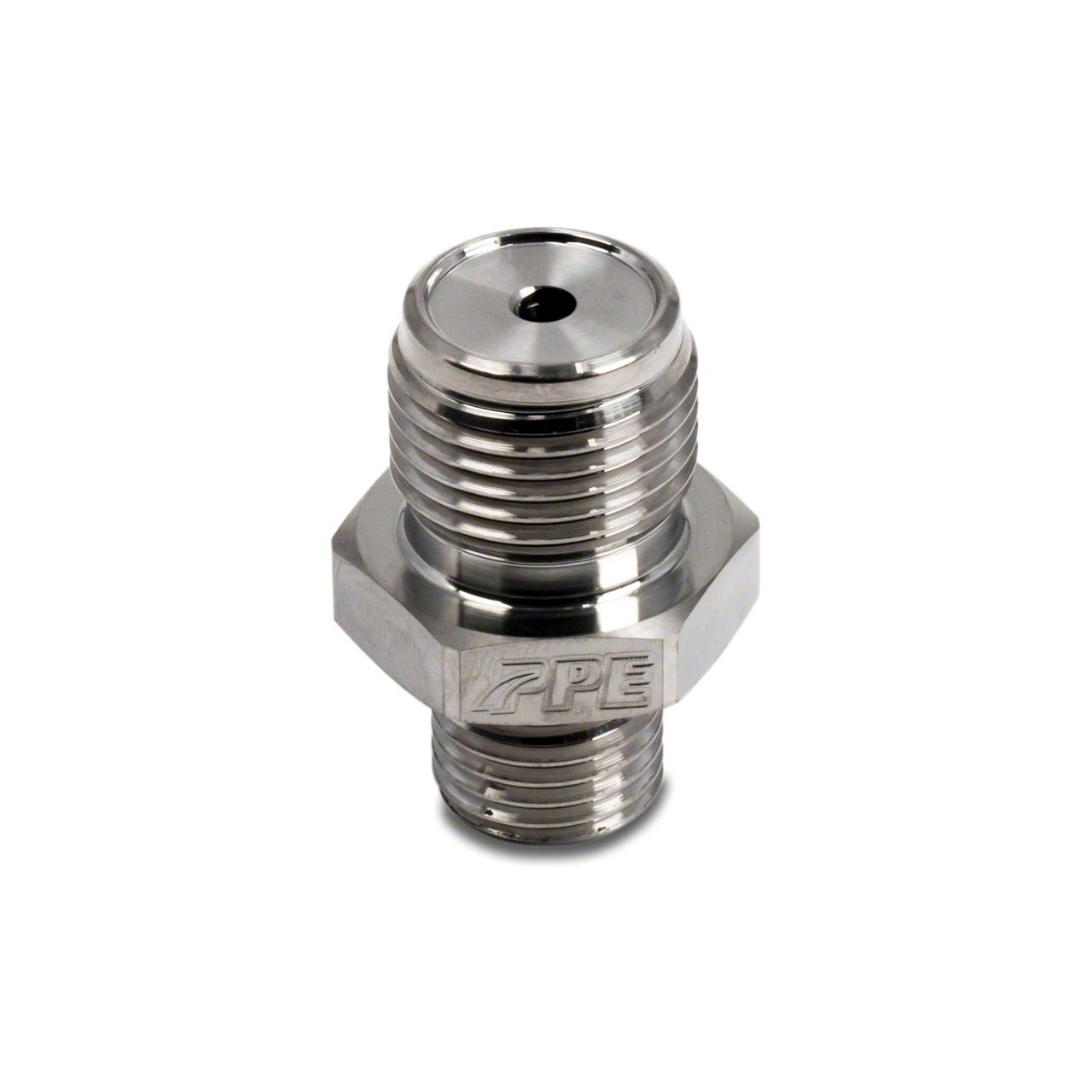 PPE Silverado 2500 Ported Fuel Rail Fitting 113071000 (0710 6.6L