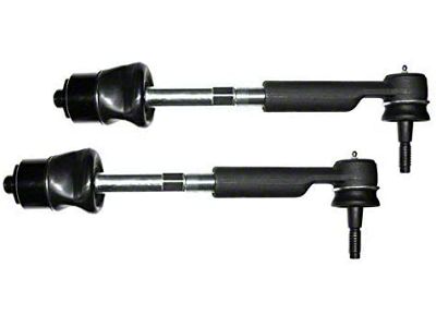 PPE Stage2 Tie Rod Assemblies (07-10 Silverado 2500 HD)
