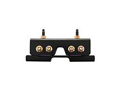 PPE Transmission Mount; 30 Hardness (01-10 Silverado 2500 HD w/ Allison Automatic Transmission)