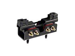 PPE Transmission Mount; 70 Hardness (11-19 4WD Silverado 2500 HD w/ Allison Automatic Transmission)