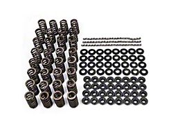 PPE Valve Springs, Retainers and Keepers Complete Kit (01-16 6.6L Duramax Silverado 2500 HD)