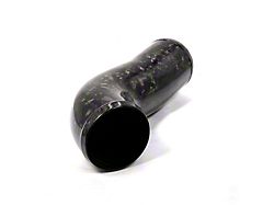 PPE Zilla Turbo Inlet Upgrade Kit; Forged Carbon Fiber (20-25 6.6L Duramax Silverado 2500 HD)