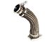 PPE 3-Inch Stainless Steel Downpipe (17-24 6.6L Duramax Silverado 3500 HD)