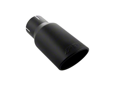 PPE 3.50-Inch Exhaust Tip; Polished (06-07 6.6L Duramax Silverado 3500 HD)