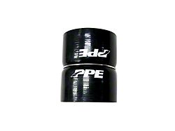 PPE 6mm 5-ply Silicone Hose; No. 2 (11-16 6.6L Duramax Silverado 3500 HD)