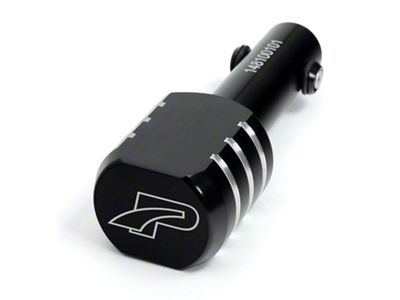 PPE Billet Aluminum Tailgate Grab Handle (20-25 Silverado 3500 HD w/ MultiFlex Tailgate)