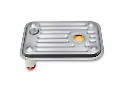 PPE Deep Transmission Pan Filter for PPE Deep Pan (01-19 6.6L Duramax Silverado 3500 HD w/ Allison Transmission)