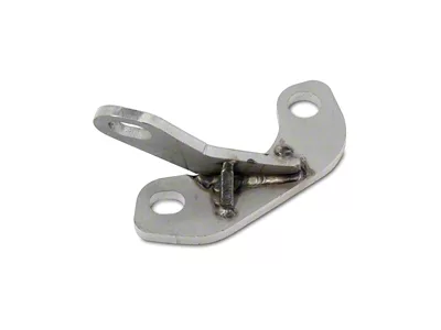PPE Downpipe Support Bracket for PPE Manifolds and Up-pipes (07-16 6.6L Duramax Silverado 3500 HD)