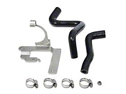 PPE Fuel Coolant Pump Relocation Kit (20-26 6.6L Duramax Silverado 3500 HD)